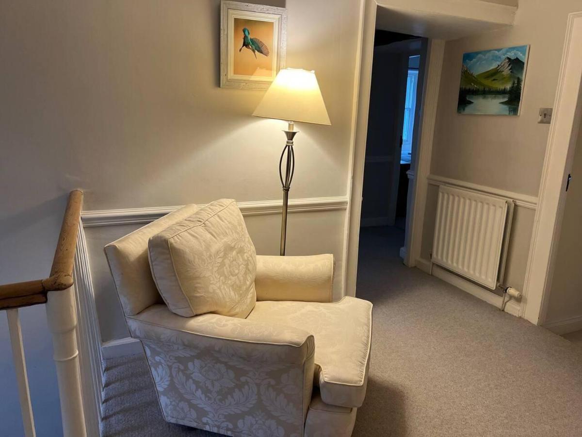 Stunning 4-Bed Grade II House In The Lake District Wigton Екстер'єр фото