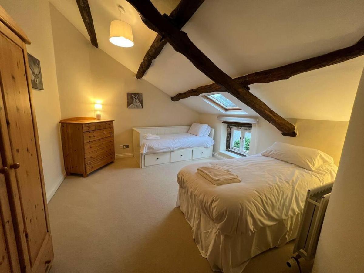 Stunning 4-Bed Grade II House In The Lake District Wigton Екстер'єр фото