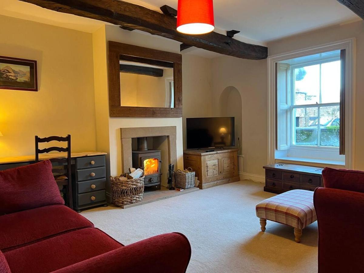Stunning 4-Bed Grade II House In The Lake District Wigton Екстер'єр фото