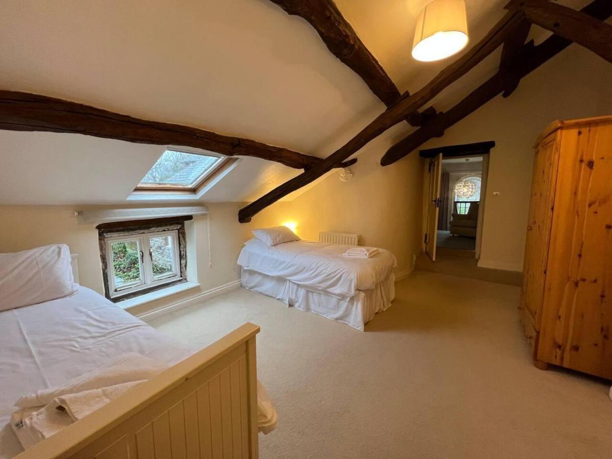 Stunning 4-Bed Grade II House In The Lake District Wigton Екстер'єр фото