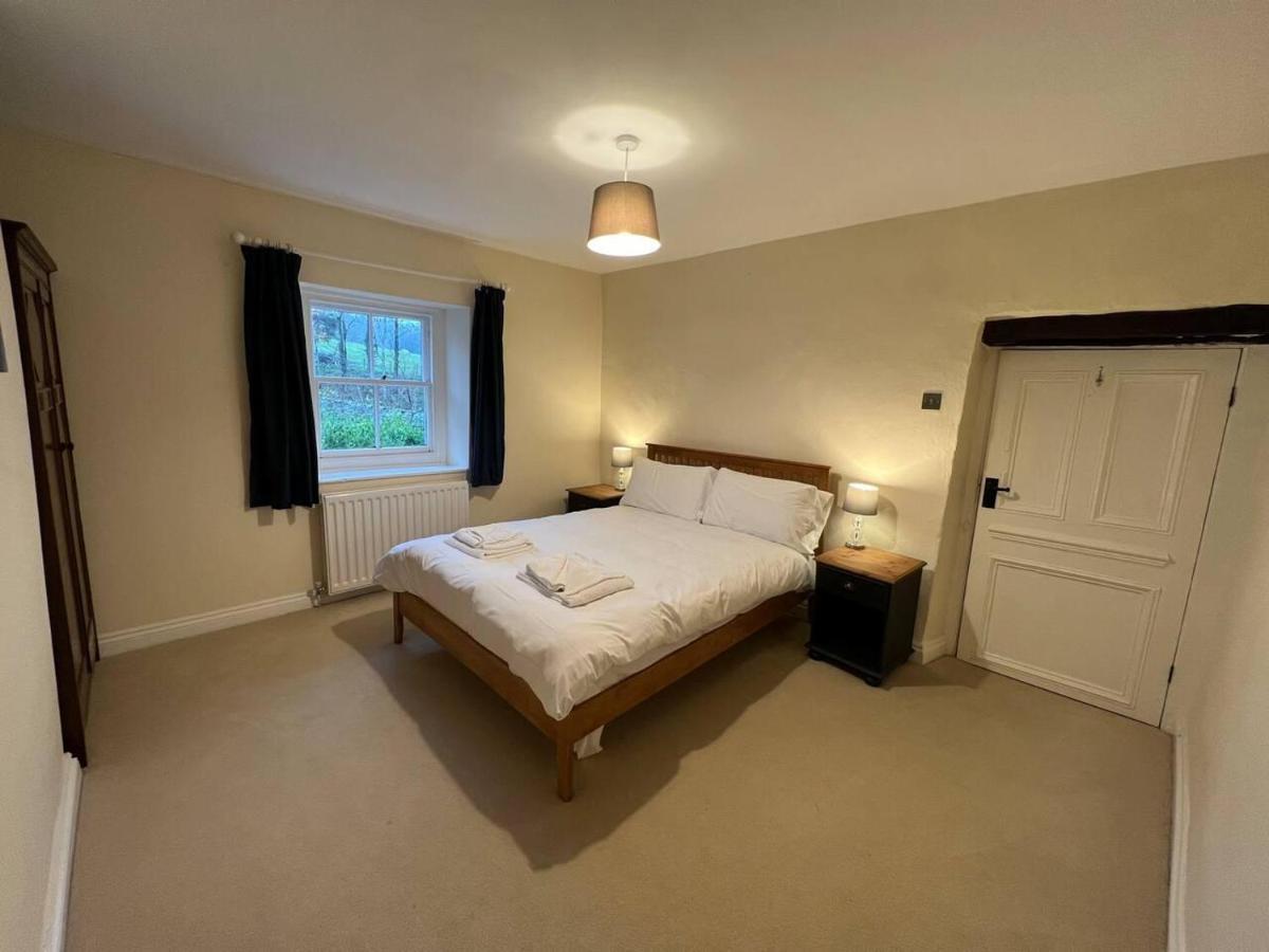 Stunning 4-Bed Grade II House In The Lake District Wigton Екстер'єр фото