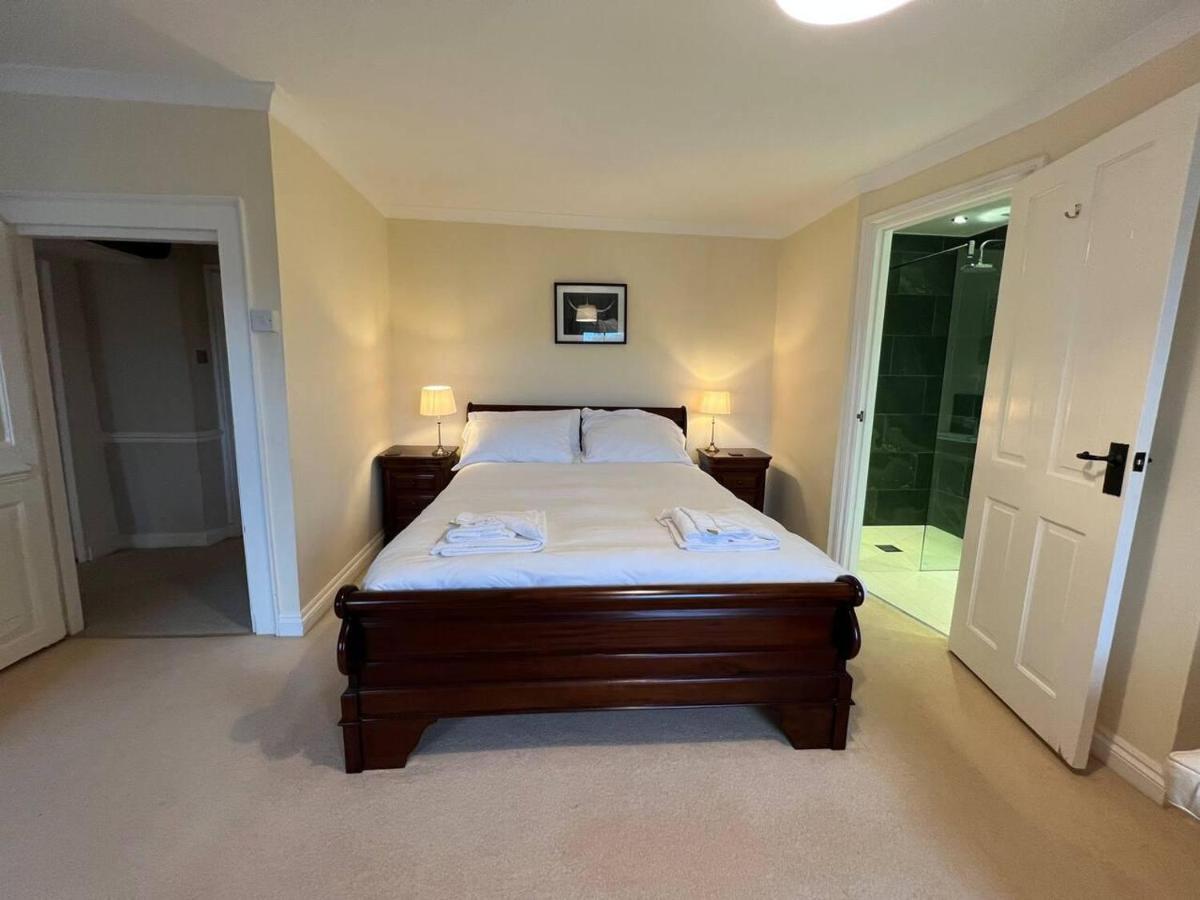 Stunning 4-Bed Grade II House In The Lake District Wigton Екстер'єр фото